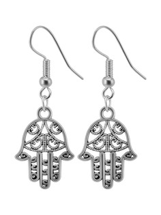 Серьги из бижутерного сплава OTOKODESIGN 2-60378