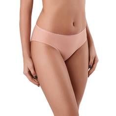 Трусы женские Conte Lingerie Weekend розовые XL