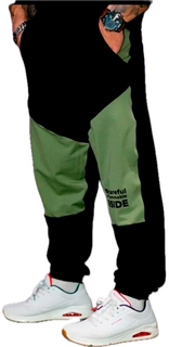 Спортивные брюки мужские INFERNO style Б-002-000 хаки L