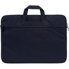 Сумка для ноутбука унисекс Barn&Hollis УТ000037469 14" синяя