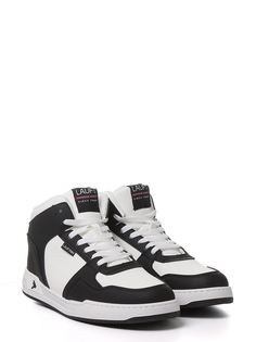 Кеды мужские LAUF! XJT-23W-21M-BWT белые 41 RU