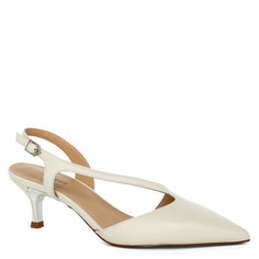 Туфли женские Tendance PZ-D2218K-3 белые 37 EU