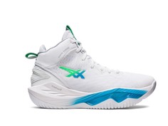 Кроссовки мужские Asics 040-102 белые 42.5 EU