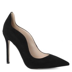 Туфли женские Tendance SJ2826-9 черные 40 EU