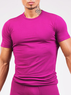 Футболка мужская Opium R05 фиолетовая L