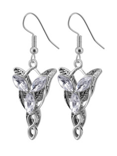 Серьги из бижутерного сплава OTOKODESIGN 2-60371, стразы