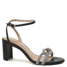 Босоножки женские Tendance CLF526-01 черные 38 EU
