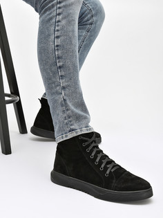 Кеды мужские VALSER черные 43 RU