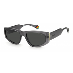 Солнцезащитные очки унисекс Polaroid PLD 6169/S серые