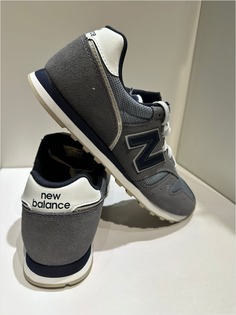 Кроссовки мужские New Balance 373 синие 8.5 UK