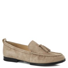 Лоферы женские Tendance PZ-S2285-3 коричневые 35 EU