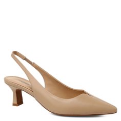 Туфли женские Tendance CLF165-02 бежевые 39 EU