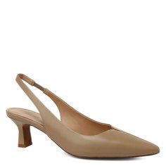 Туфли женские Tendance CLF165-02 бежевые 40 EU