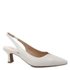 Туфли женские Tendance CLF165-02 белые 41 EU