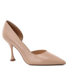 Туфли женские Tendance PZ-D2263T-2 бежевые 41 EU