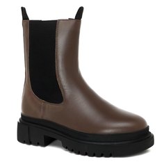 Ботинки женские Tendance YS-9622-71 коричневые 35 EU