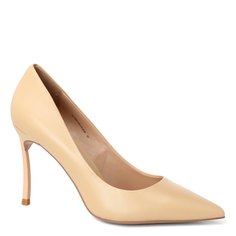 Туфли женские Tendance CLF503-03 бежевые 36 EU