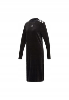 Платье Adidas EJ9058, Black, размер 34
