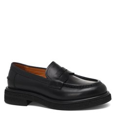 Лоферы женские Tendance TM2947-5 черные 37 EU