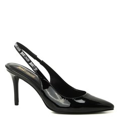 Туфли женские Just Cavalli 74RB3S52 черные 36 EU