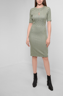 Платье женское Rinascimento CFC0107955003 зеленое XS