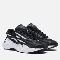 Женские кроссовки Reebok Zig Kinetica 2.5 чёрный, размер 38.5 EU