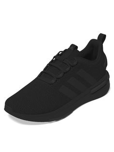 Кроссовки мужские Adidas Racer TR23 IG7322 черные 44 2/3 EU