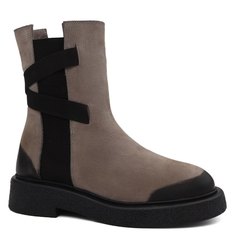 Ботинки женские Tendance 057.7213K серые 37 EU
