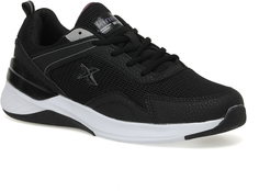 Кроссовки женские Kinetix BLACK RUNNING LORENA TX W 3FX черные 39 EU