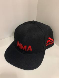 Бейсболка мужская iamfighter IAM38 черная, one size