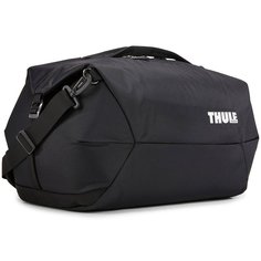 Дорожная сумка унисекс Thule Subterra black, 25х35х56 см