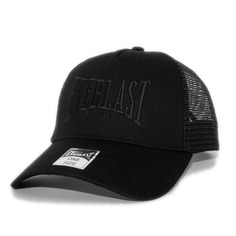 Бейсболка мужская Everlast eve582 черная, one size