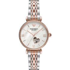 Наручные часы женские Emporio Armani AR60049 серебристые