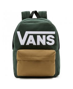 Рюкзак Vans DROP deep forest, 20х30х43 см