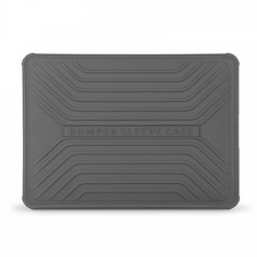 Чехол-конверт для ноутбука WiWU Voyage Laptop Sleeve для MacBook 15.4" Grey No Brand