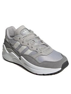 Спортивные кроссовки женские Adidas Retropy Adisuper Shoes GX9630 серые 42 EU