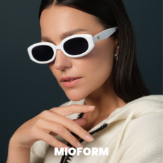 Солнцезащитные очки женские MIOFORM set-MI76305-C89 синие