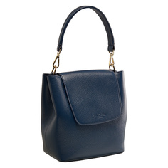 Сумка женская Dr.Koffer 7026BR-89, фиолетовый