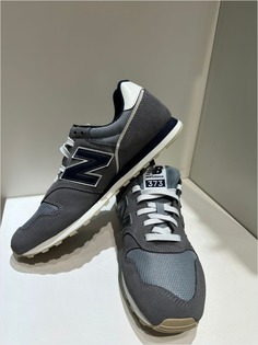 Кроссовки мужские New Balance 373 серые 10 US
