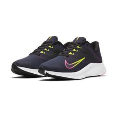 Кроссовки женские Nike CD0232-401 черные 4 UK