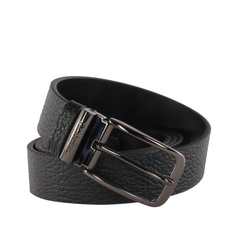 Ремень мужской Dr.Koffer R023B-06-135-228-04 черный, 135 см