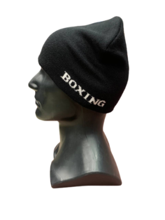 Шапка мужская Puncher pun628 черная, one size