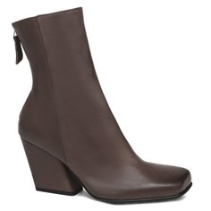 Полусапоги женские Ernesto Dolani 5DMAY05 коричневые 37 EU