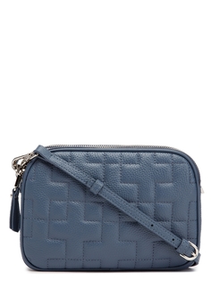 Сумка женская Eleganzza Z-3740D голубая