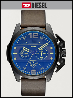Наручные часы мужские DIESEL D4364Z коричневые