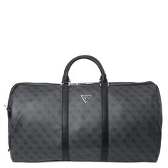Дорожная сумка мужская Guess TMEVZLP2235 темно-серый, 35х55х25 см