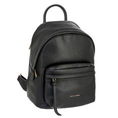 Рюкзак женский David Jones CM6765 черный, 22x13x28 см