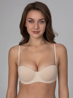 Бюстгальтер женский LUCE DEL SOLE 1103LS бежевый 6B