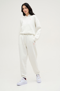 Спортивные брюки женские US Polo Assn G082SZ0OP0R-KURYA-SK023 белые M