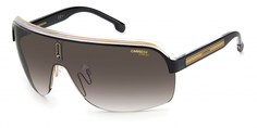 Солнцезащитные очки унисекс Carrera TOPCAR 1/N коричневые